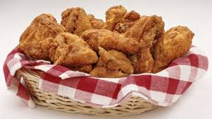 fried chicken