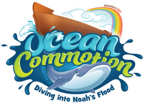 ocean commotion