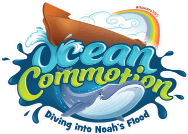ocean commotion