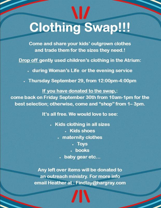clothing-swap-september-2016