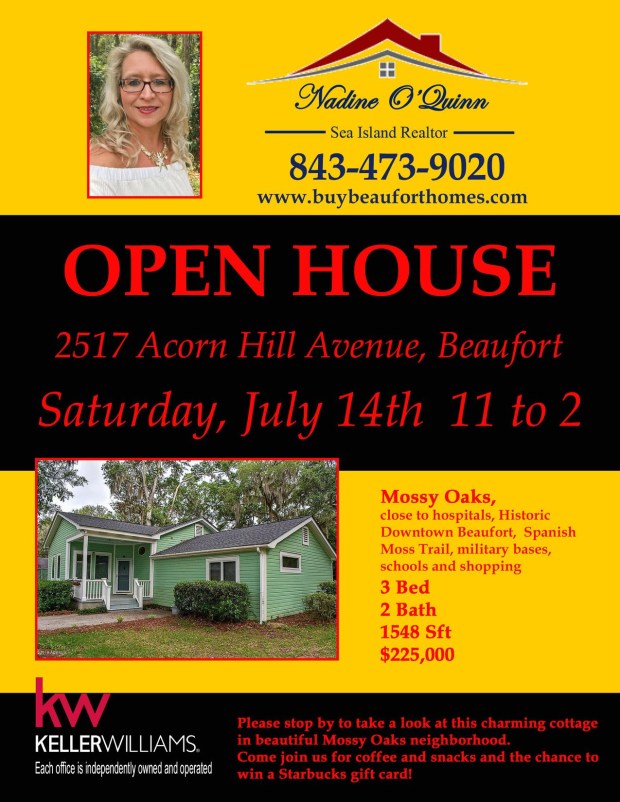 open house