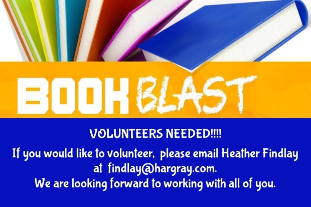 book blast 2019 volunteers