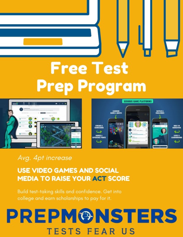 ACT PREP PILOT PROGRAM FLYER-Copy